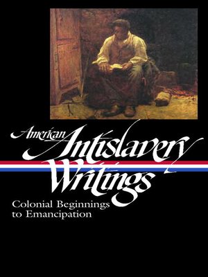 cover image of American Antislavery Writings